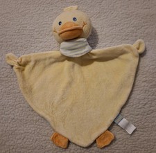 Willi Watschel Schnuffeltuch TCM Ente Kuscheltuch Schmusetuch Willie Tchibo