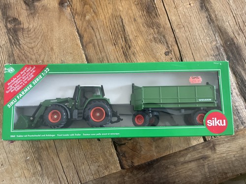 Siku fendt 714 variolader - fendt,