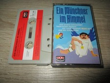 Ein Münchner im Himmel Karussell MC Hörspiel