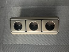 Busch-Jaeger alpha nea bronze