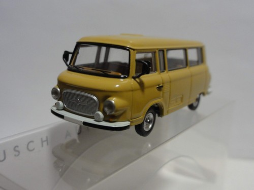 Brekina 30001 ifa barkas - 30001,