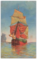 AK Marine-Galerie Schiffe