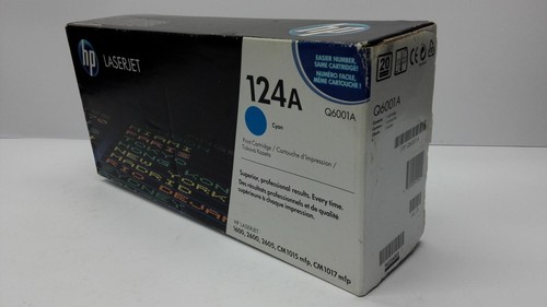 124a tonerkartusche q6001a - 124a,