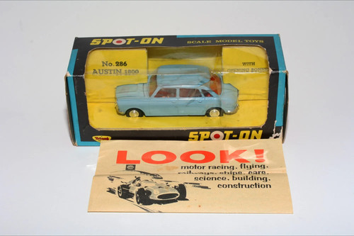 Spot 286 austin 1800 - austin,
