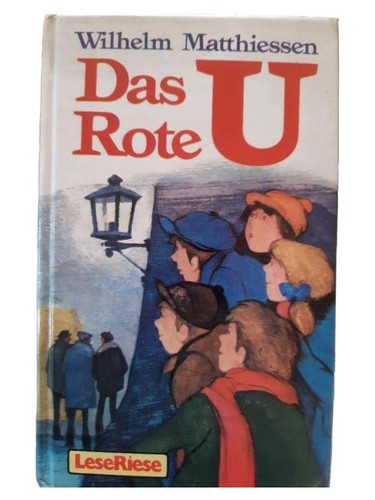 Das rote wilhelm - u,