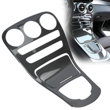 Carbon Optik Mittelkonsole