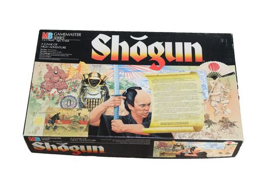 Shogun gamemaster series - shogun,
