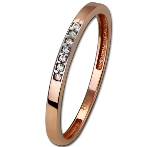 Golddream ring 333er - ring, gr.54