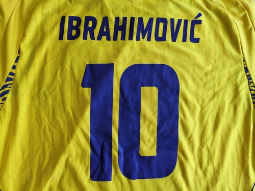 Schweden original umbro - original, trikot