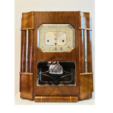 Antike wanduhr carillon - antike,