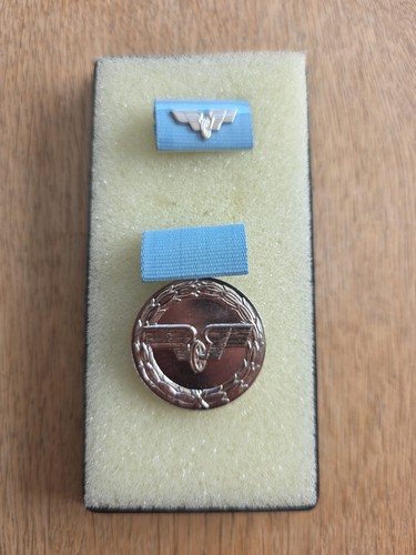 Auszeichnung ddr medaille - auszeichnung, ddr: