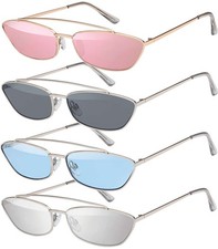 Sonnenbrille Runde CAT EYE