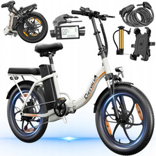 Herren/Damen Elektrofahrrad