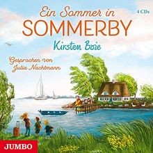 Ein Sommer in Sommerby von Nachtmann,Julia | CD | Zustand sehr gut
