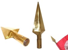 DDR Metall - Fahnenspitze