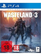 Wasteland 3 Day One Edition - PlayStation 4 / Zustand: Sehr Gut