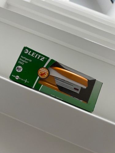 Ovp leitz heftgerät - leitz,