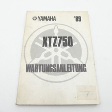 Original Yamaha XTZ 750 Super