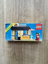 LEGO Town 6683 Burger Stand