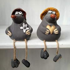 Gilde Keramik Kantensitzer