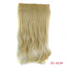 Haarverlängerung gewellt ca