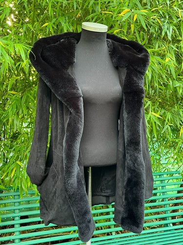 Jitrois lammfell wildleder - jitrois,