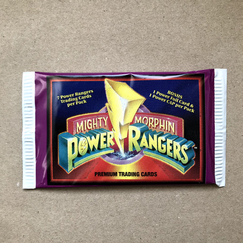 Power rangers serie - serie, 1