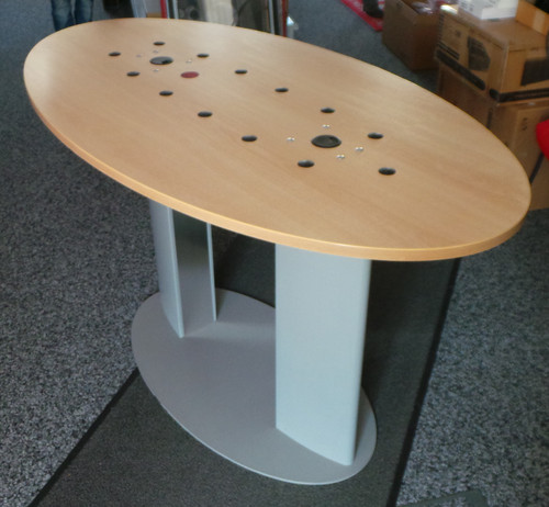 Robuste schwere theke - robuste,