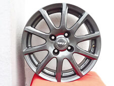 Alufelge Peugeot 208 Bj.2016 RIAL Milano MI655 6,5Jx15 ET25 KBA 47503