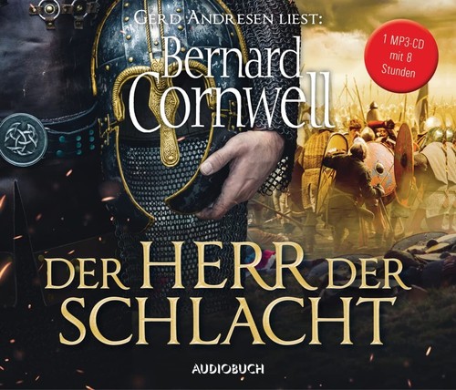 Der herr - cd, schlacht