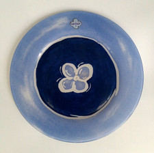 Service X6 flache Teller /