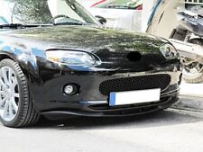 Für Mazda MX5 Miata NC 3 Cup Front Spoiler Lippe Frontschürze Frontlippe Ansatz
