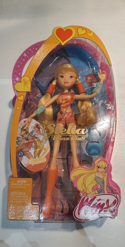 Winx club stella charmix - club,