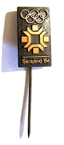 Olympiade sarajevo 84 - sarajevo, ´84