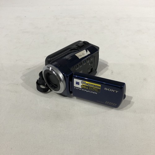 Sony handycam dcr sr47 - handycam, blue