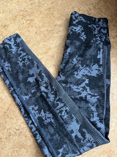 Damen leggings blau - damen,