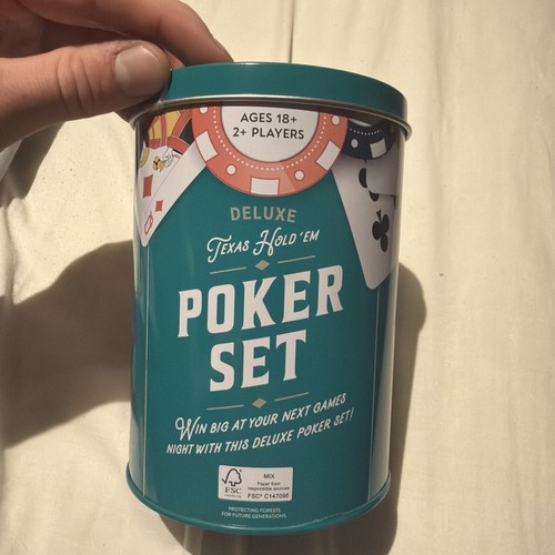 Deluxe texas hold poker - em,