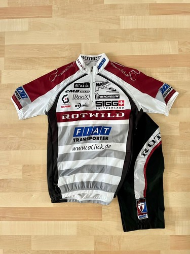 Rotwild 1999 fahrradtrikot - 1999,
