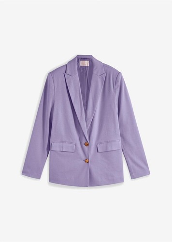 Blazer mit recyceltem