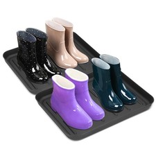 2x Schuhabtropfschale Ablage