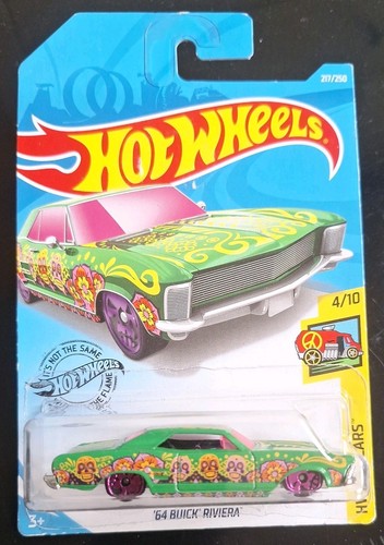 Hot wheels buick riviera - 🔥hot,