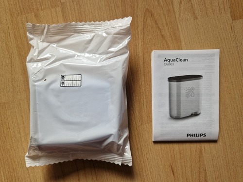 Saeco philips aqua clean - 1,