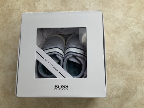 Boss krabbelschuhe neu - boss, 18