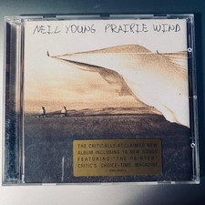 CD: NEIL YOUNG - Prairie Wind