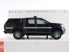 Busch 53736 Nissan Navara