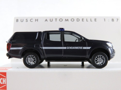 Busch 53736 nissan - busch,
