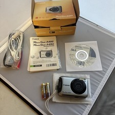 NEW Open Box Canon PowerShot