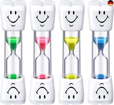 4 Stück Sanduhr Timer