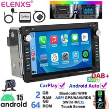 DAB+ Für VW Polo 9N Golf 4