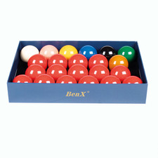 Snooker-Kugeln Set Deluxe von Billiard-Royal